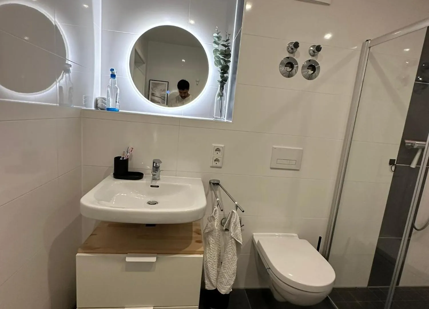 Apartment In Dresden Germany